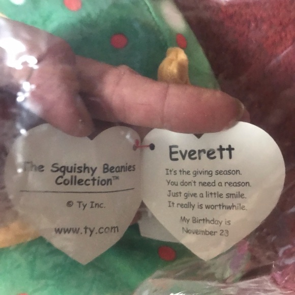 “TY SQUISHY BEANIE” NEW‼️ - Picture 7 of 7